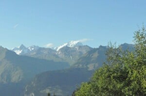 mont-blanc