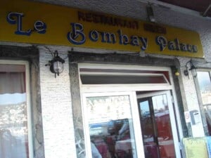 Bombay Palace @Nice