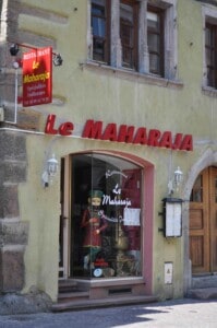 Le Maharaja @Colmar