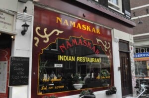 Namaskar @Amsterdam