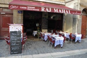 Raj Mahal @Lyon