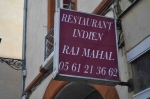 Raj Mahal @Toulouse