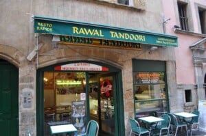 Rawal Tandoori @Lyon