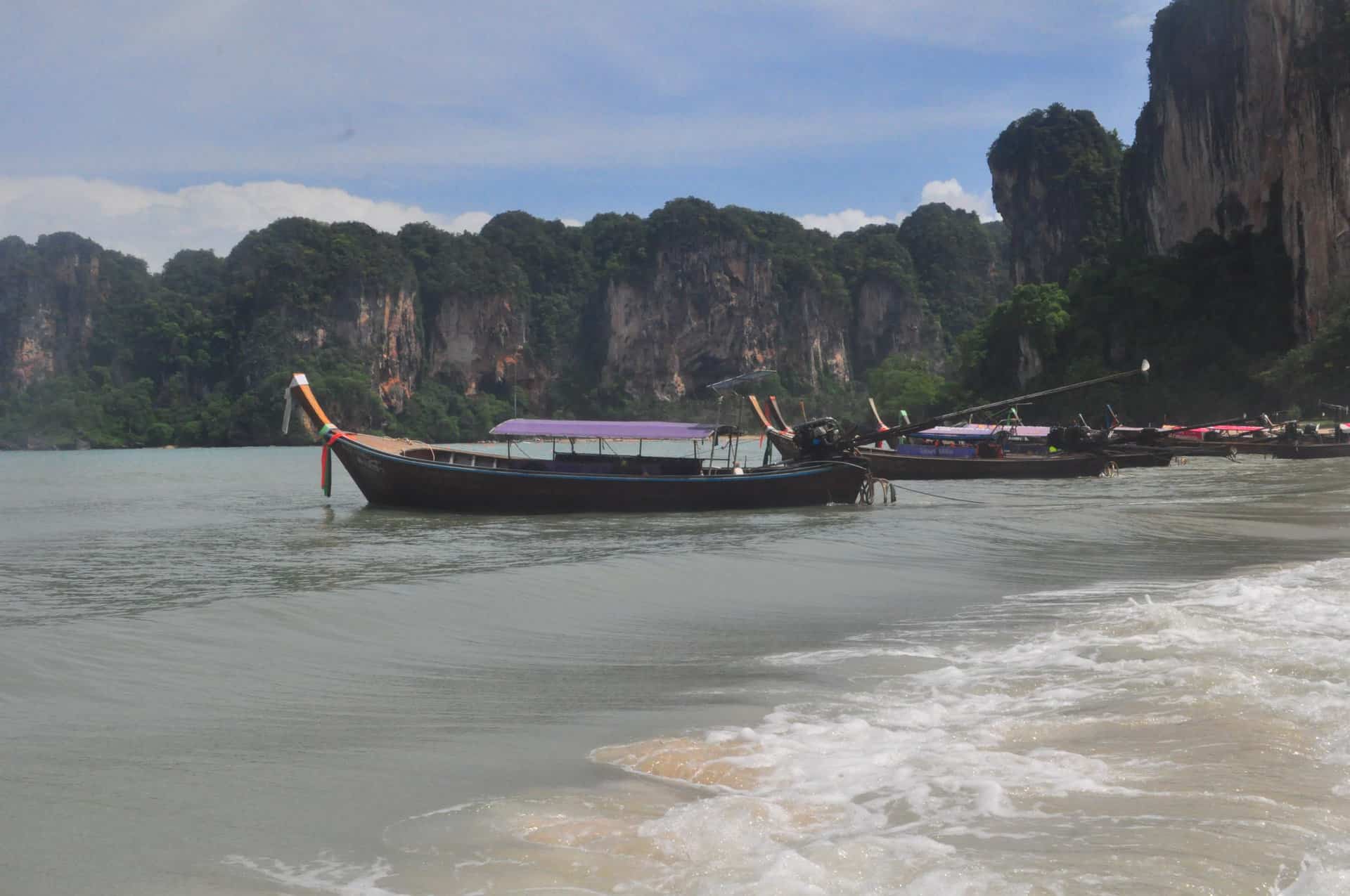 Railay Beach, Krabi