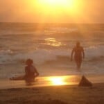 Varkala Beach