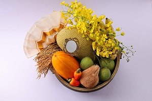 Happy Vishu