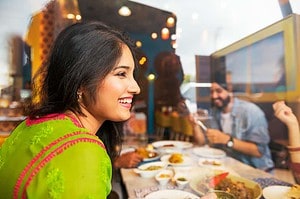 Indian Restaurants in Europe